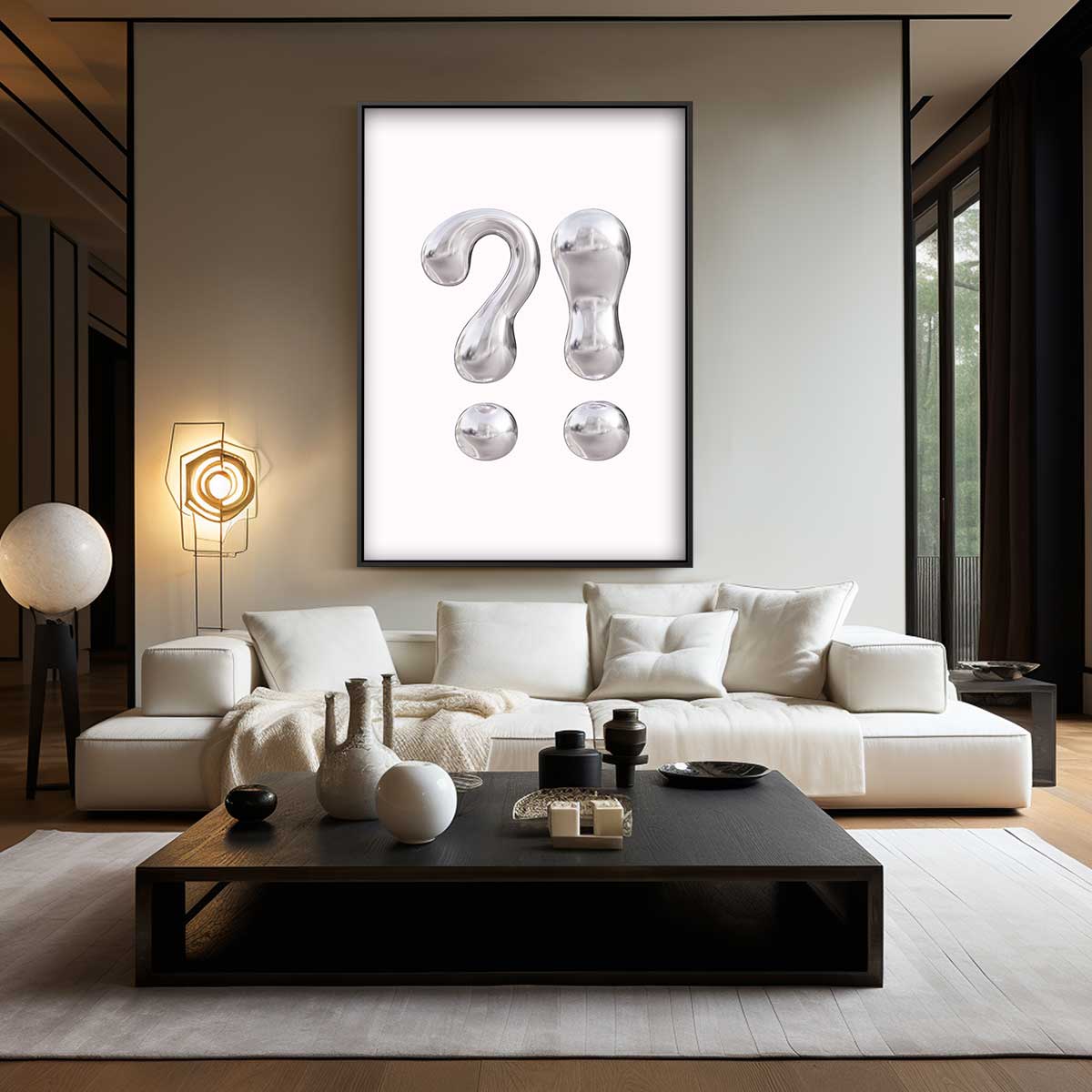 Abstract kunstwerk Kunstwerk-canvas-dibond-plexiglas-wanddecoratie-WallArtistic