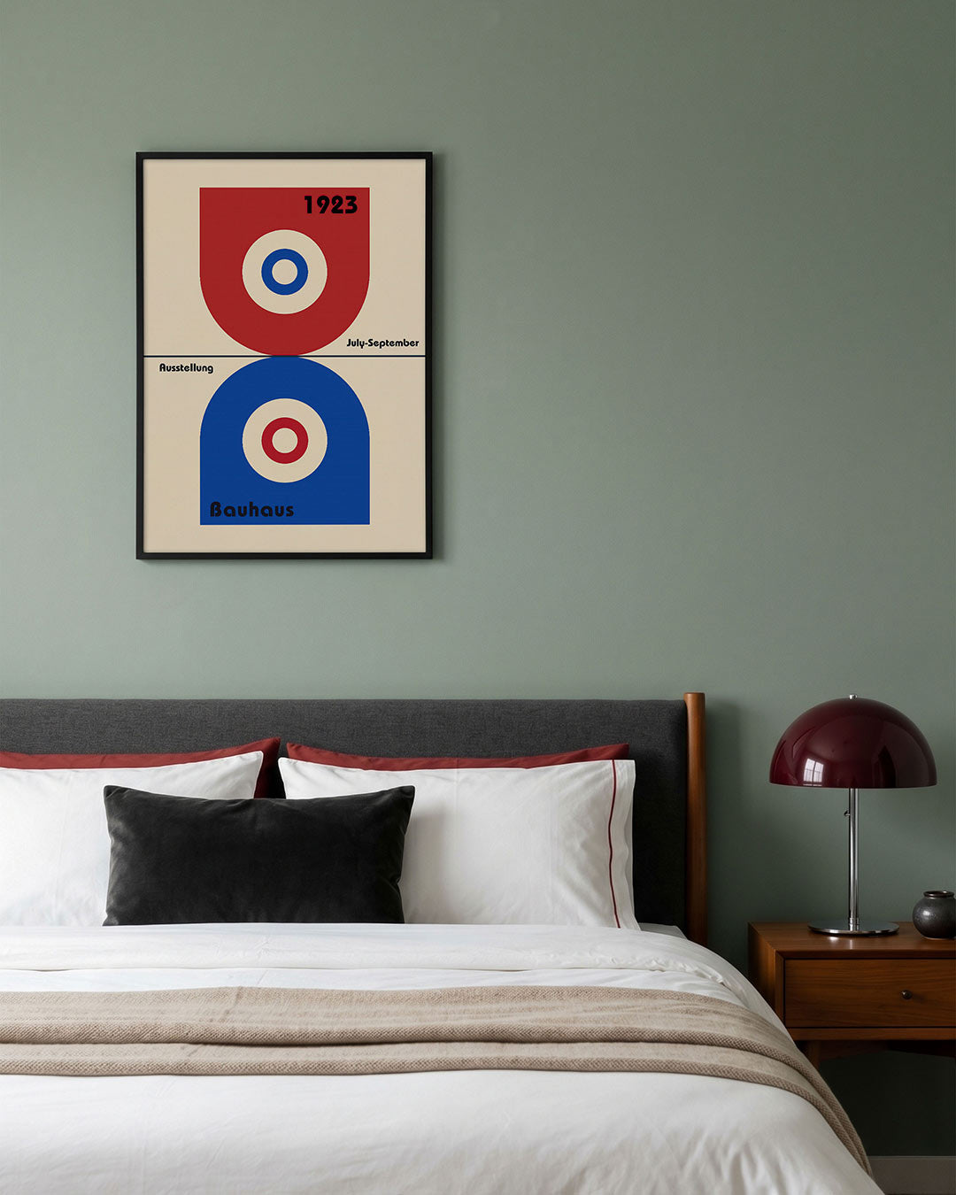 Vorm en kleur Poster