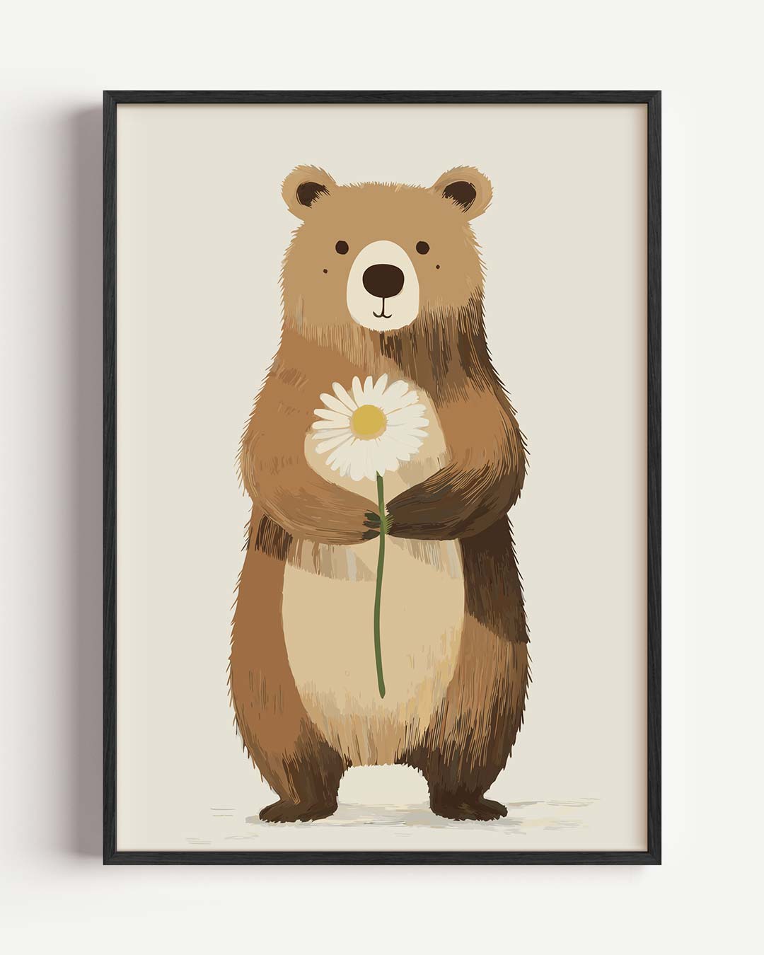 Lieve Beertje Poster-WallArtistic