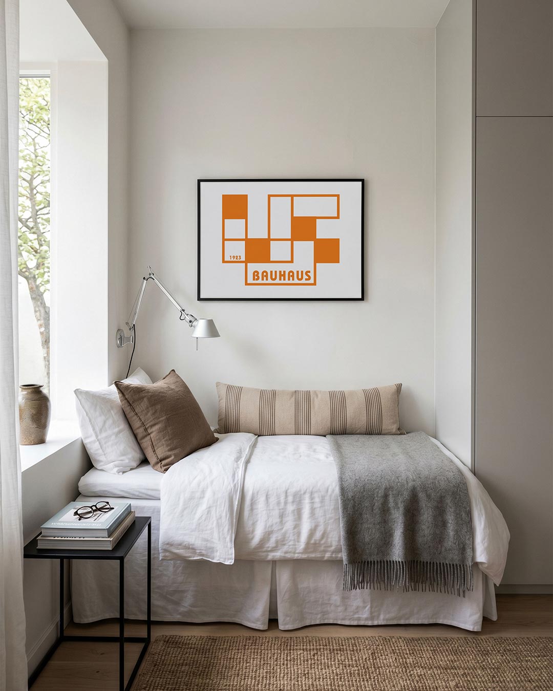 Vorm en balans Poster