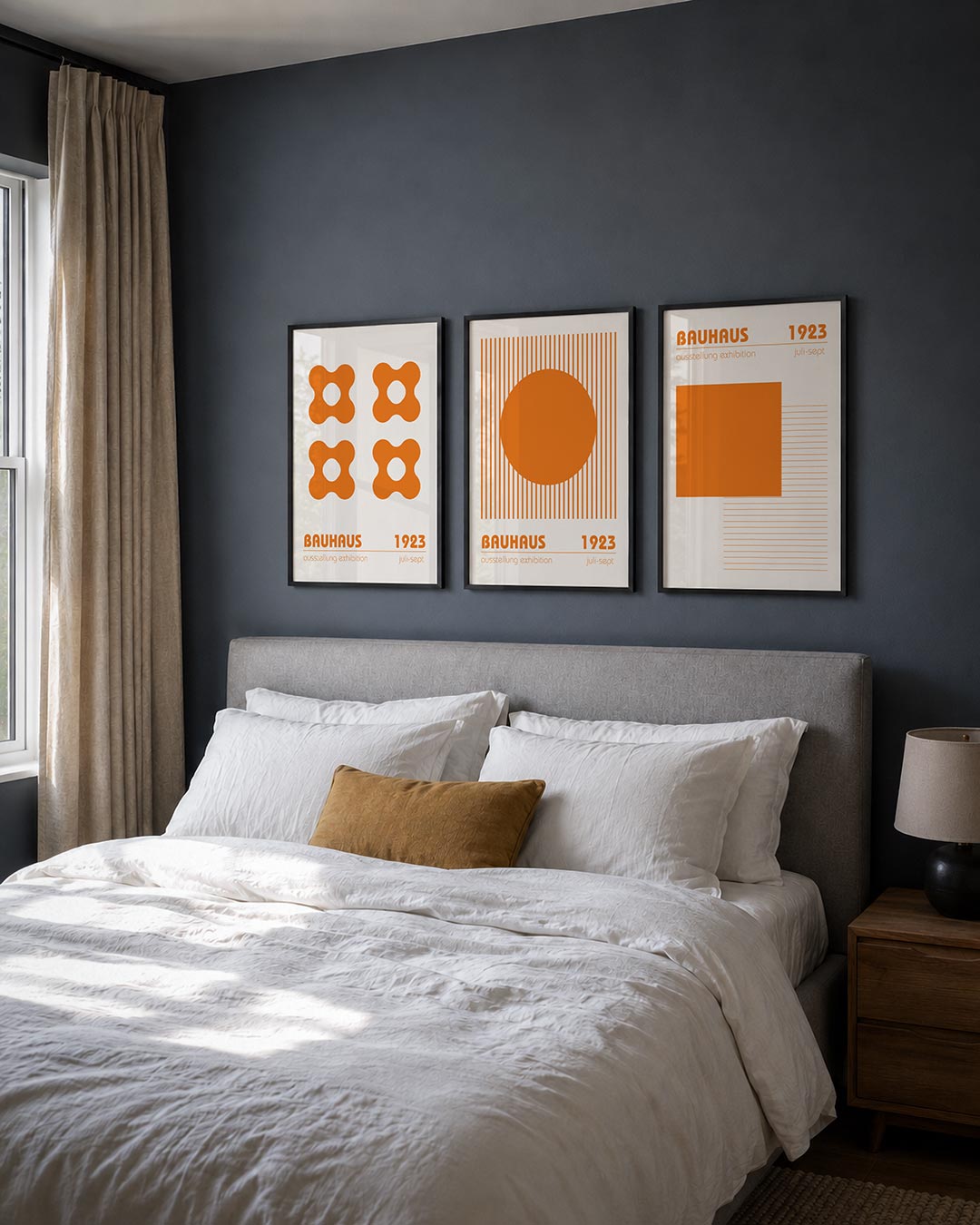 Vormen en vlakken Posterset
