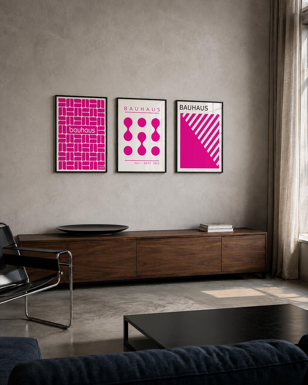 Patroon en ritme Posterset