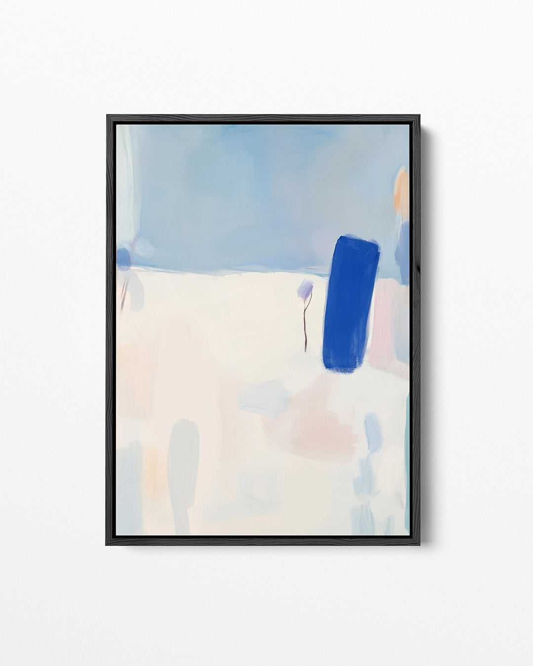 Kleurencompositie Kunstwerk