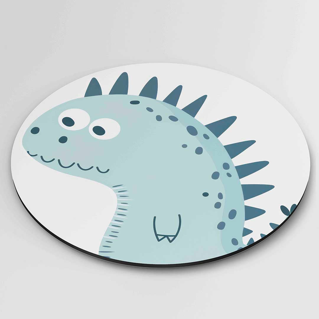 Cadeaus en bladeren Muurcirkel