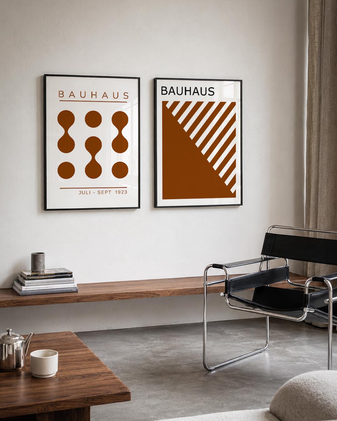 Vorm en ritme Posterset