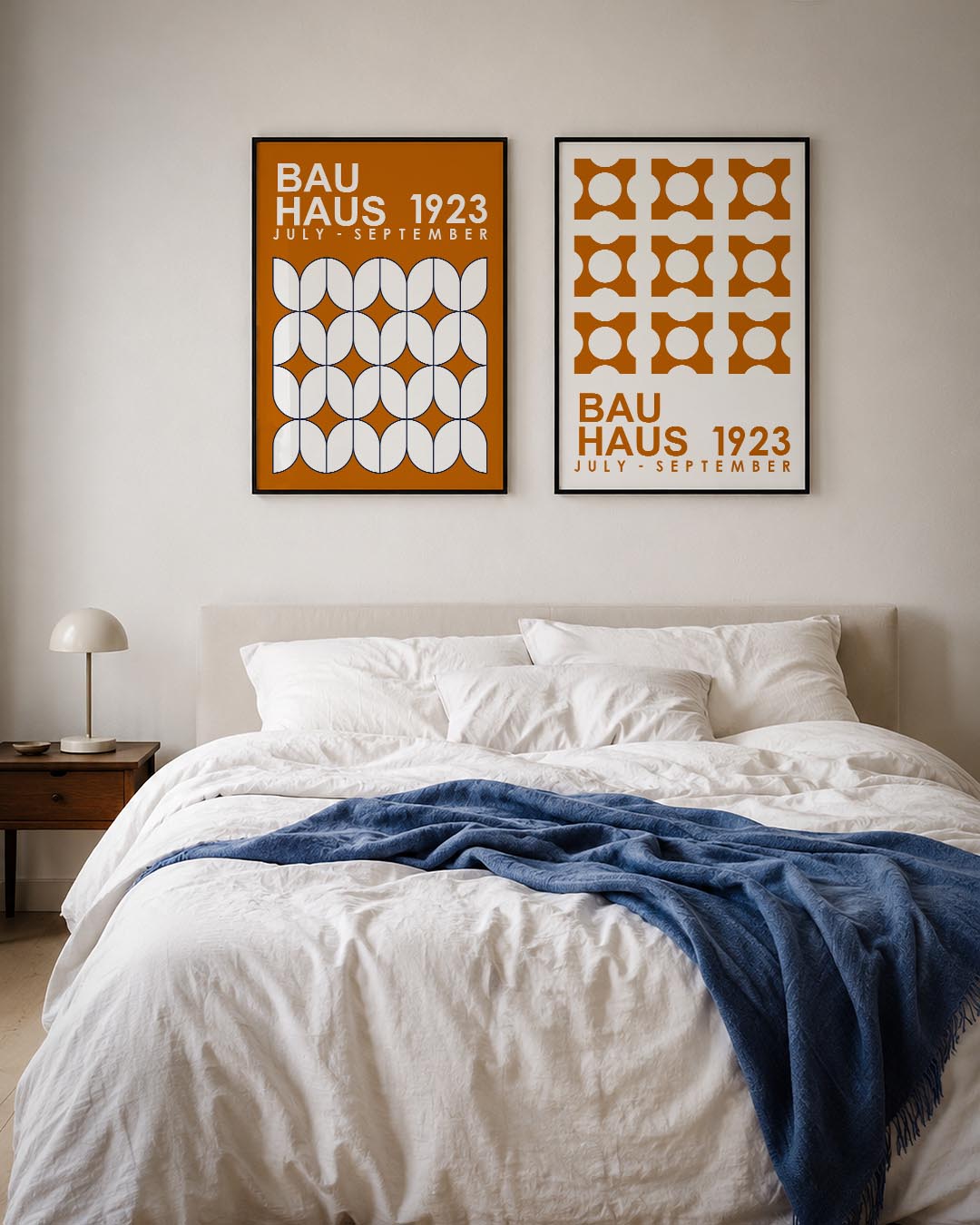 Vorm en kleur Posterset