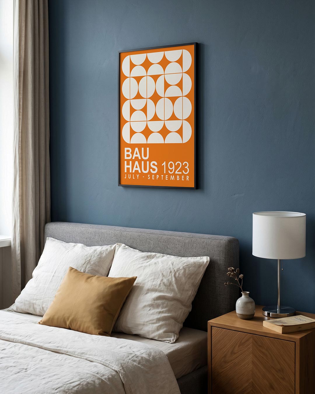 Vormen en vlakken Poster