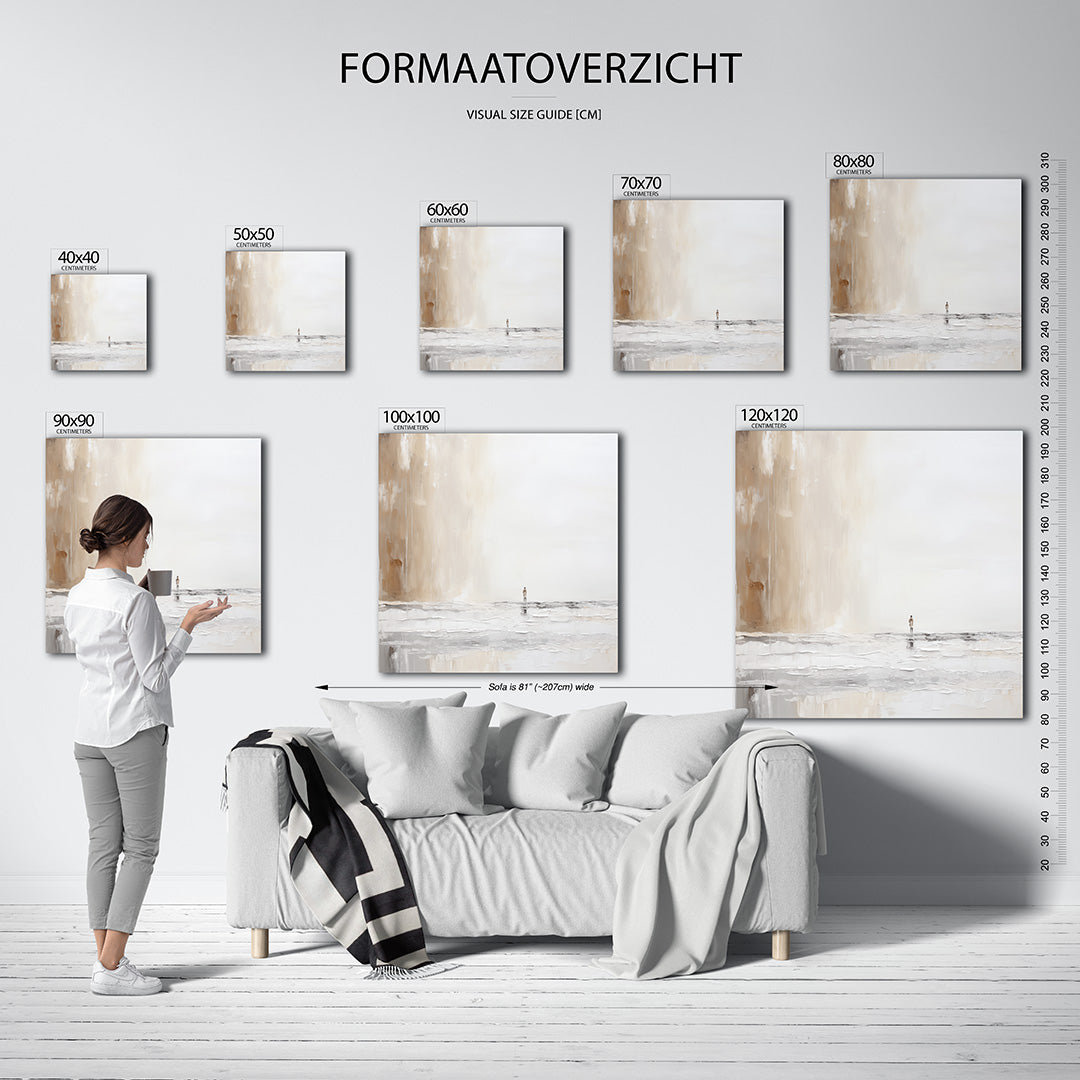 Abstract Kunstwerk