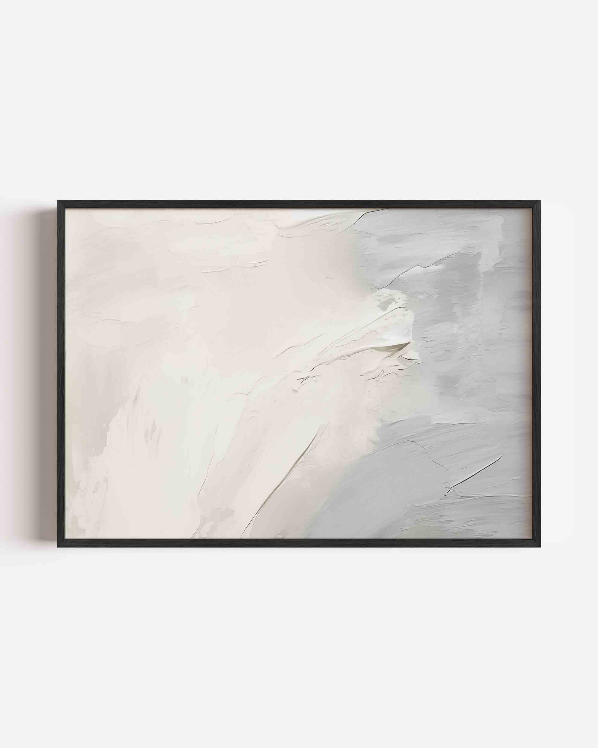 Abstracte textuur Poster