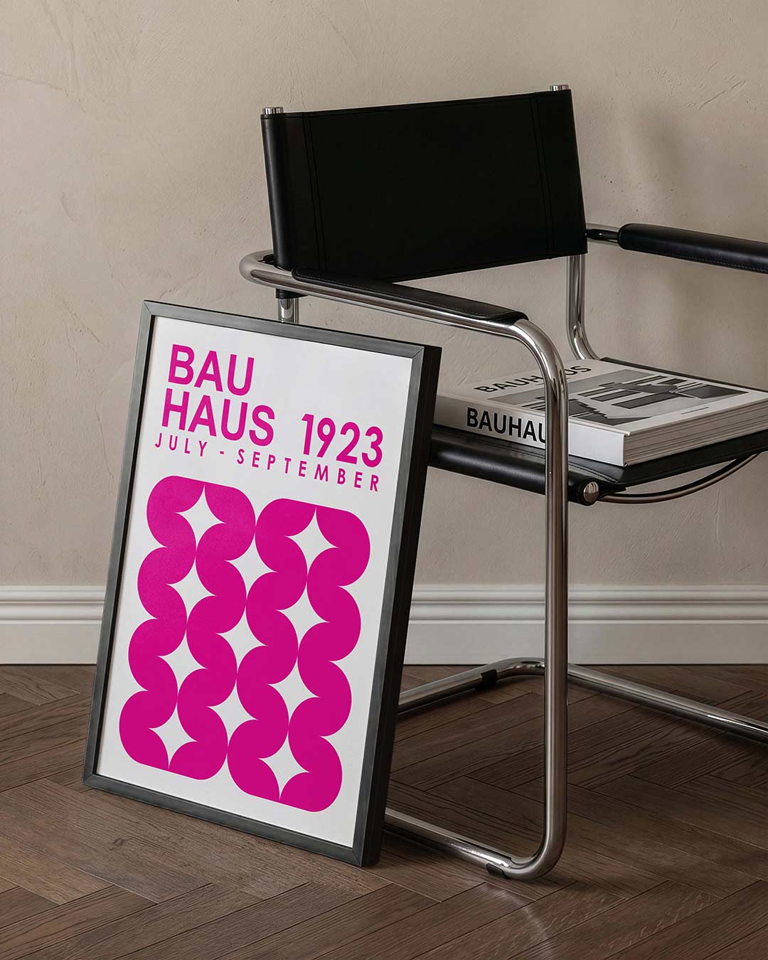 Vorm en ritme Poster