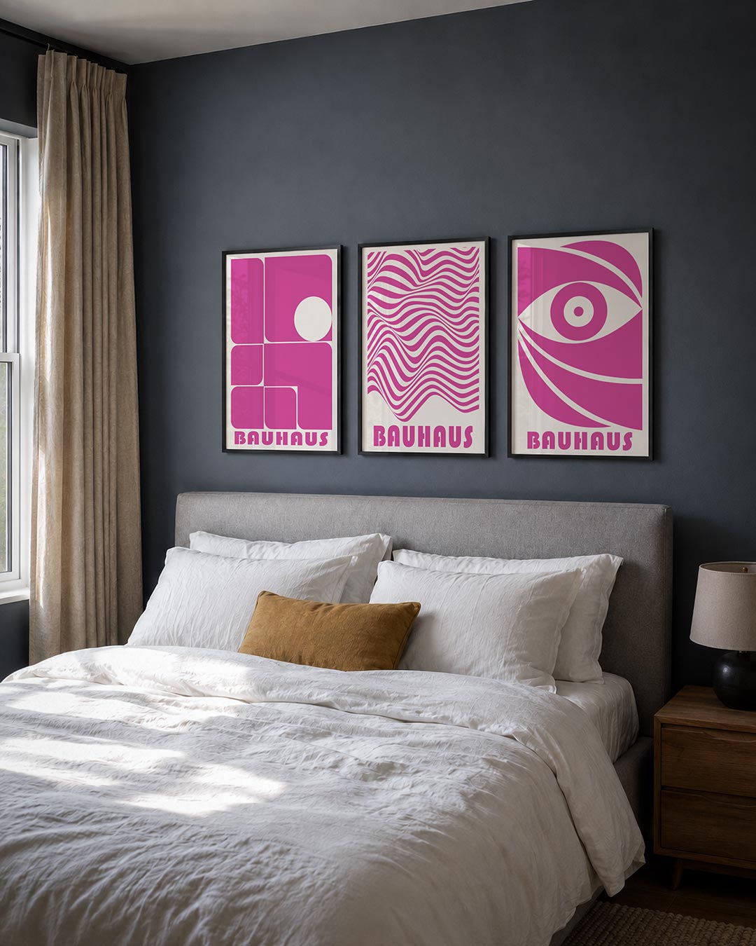Vorm en kleur Posterset