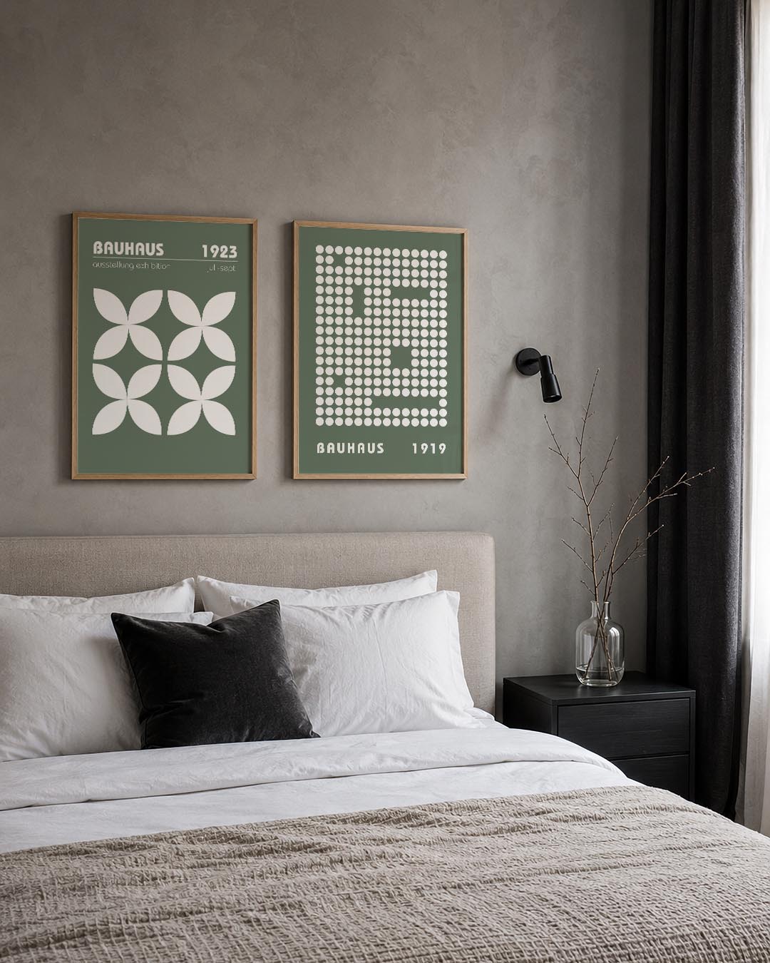 Vorm en ritme Posterset