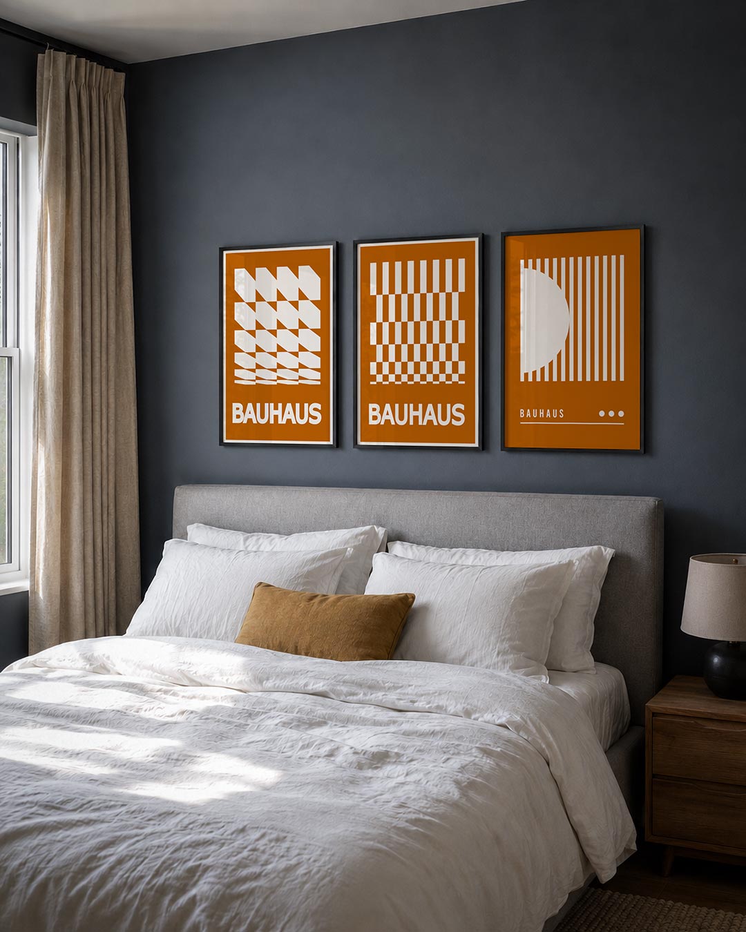 Vorm en ritme Posterset