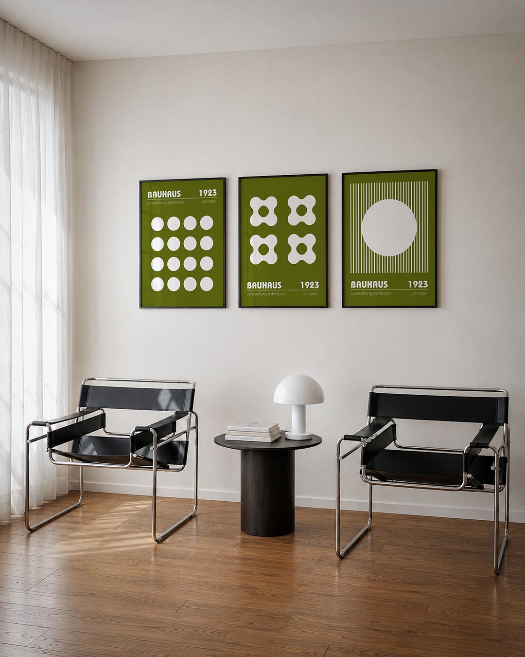 Cirkelritme Posterset