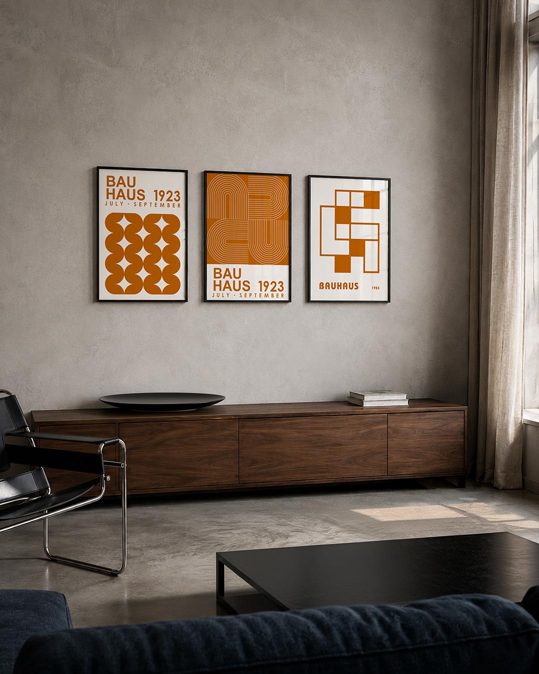 Vorm en ritme Posterset