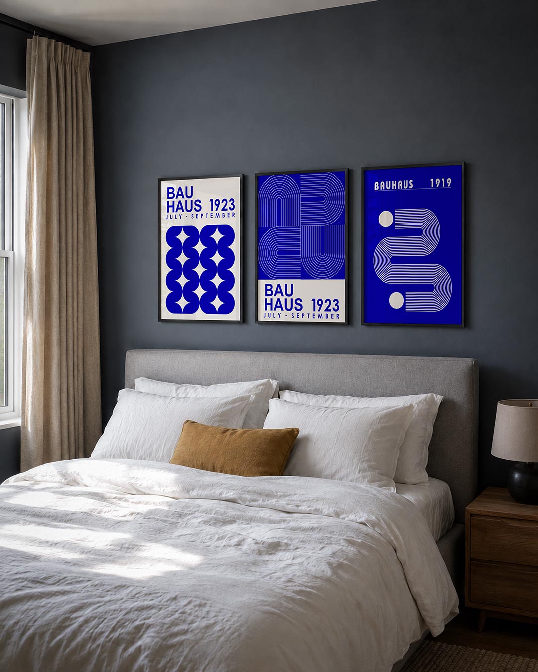 Vorm en kleur Posterset