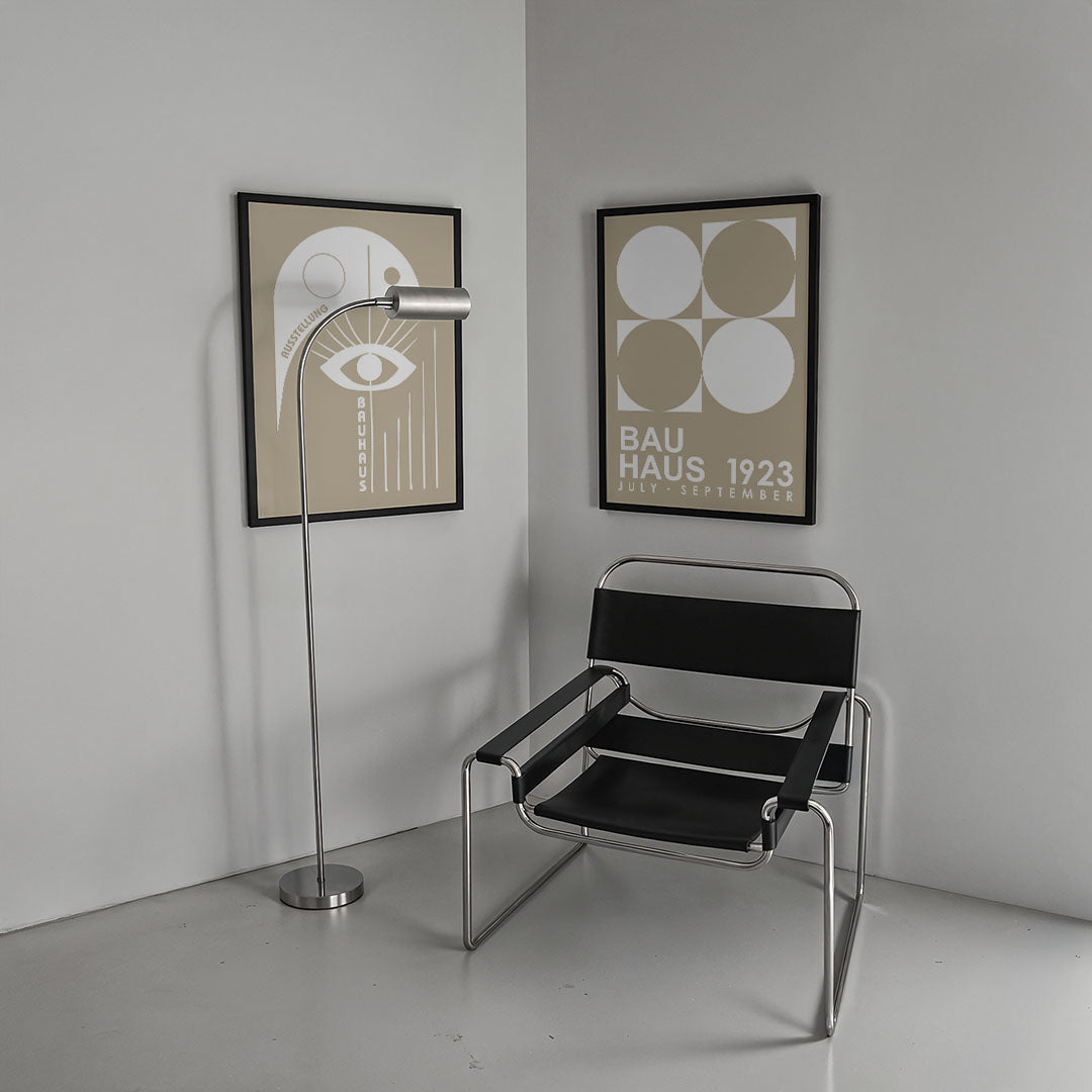 Oog en lijnen Posterset