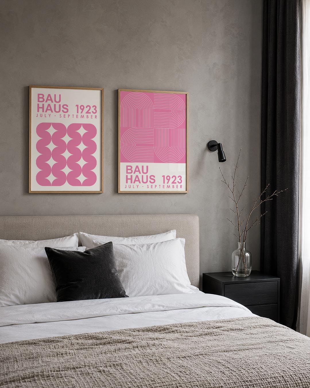 Ritmische vormen Posterset