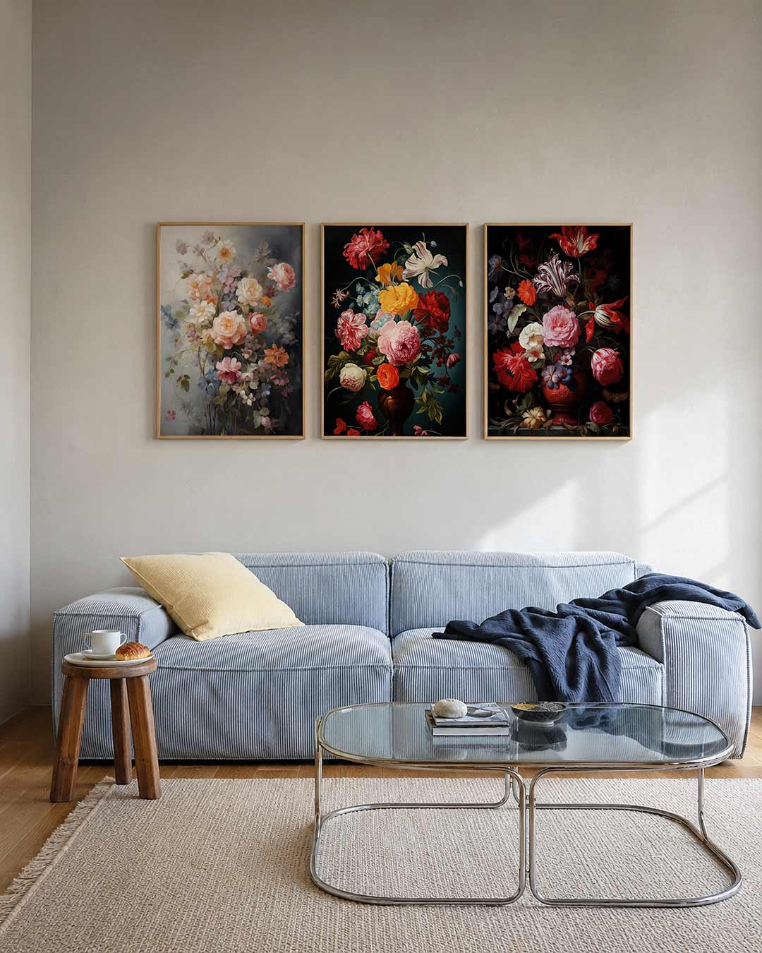 Bloemenpracht Posterset