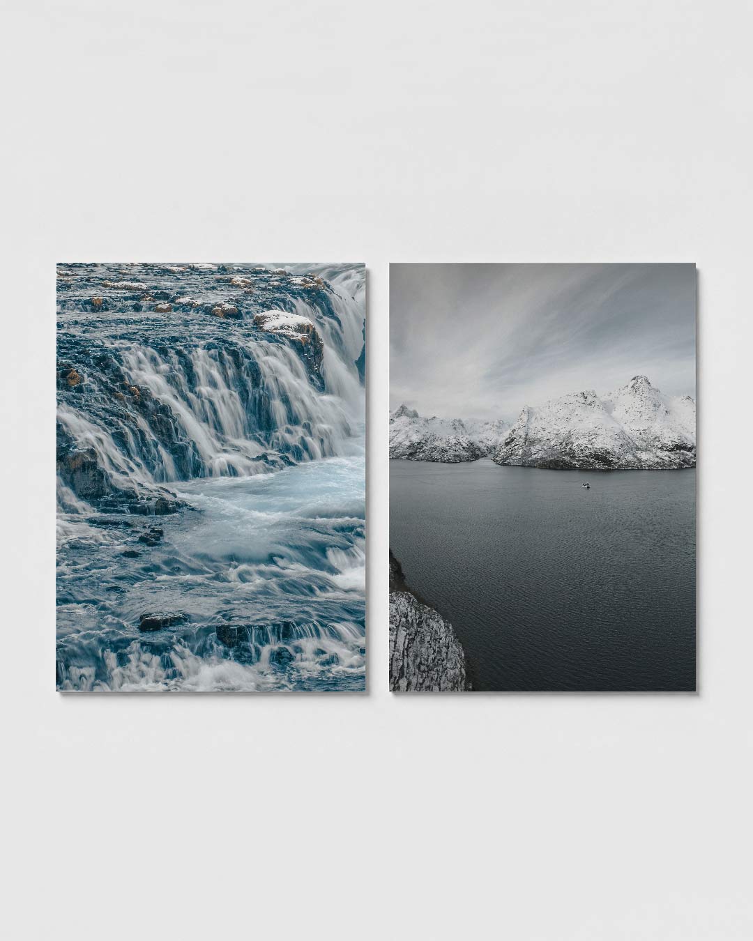 Abstract Posterset