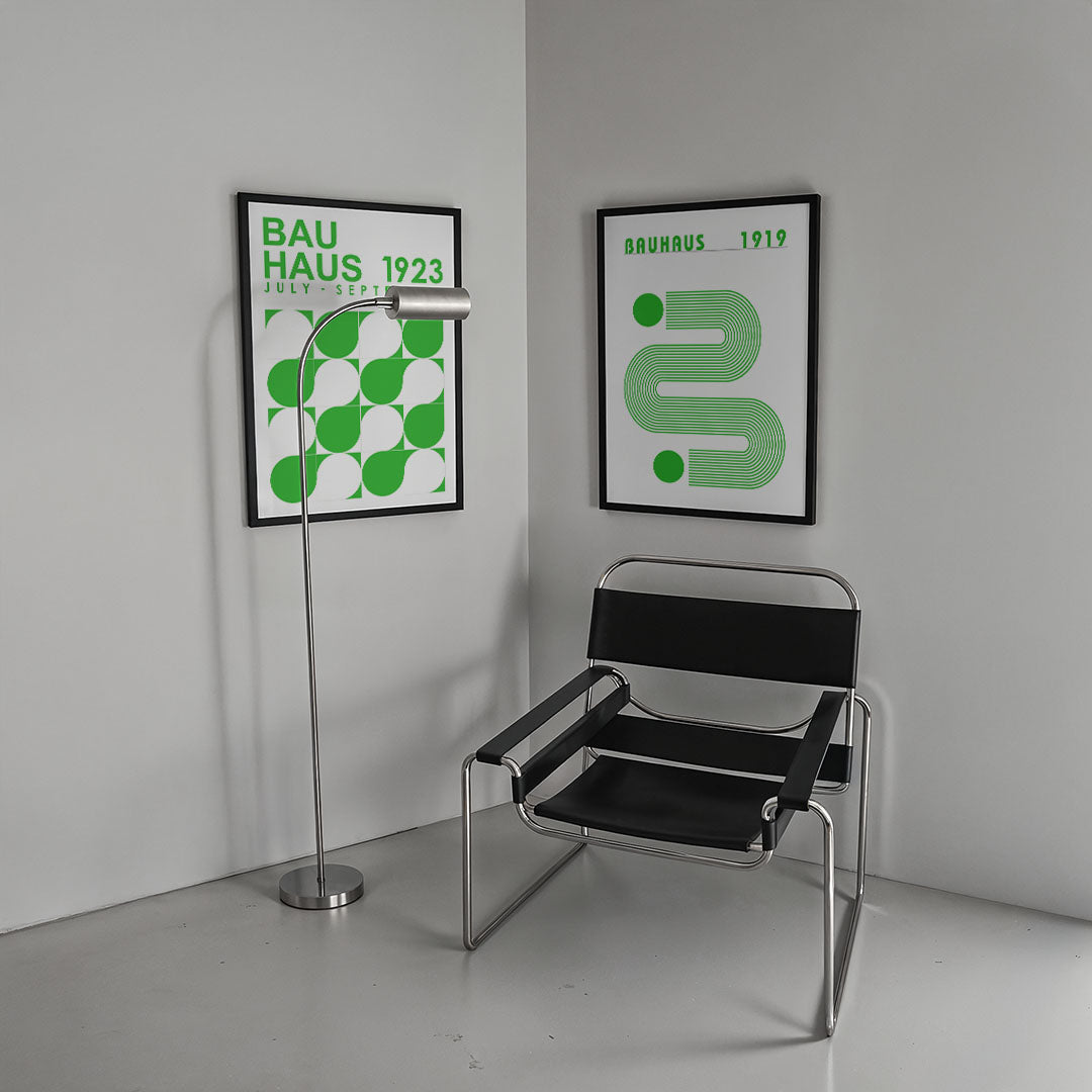 Vorm en kleur Posterset