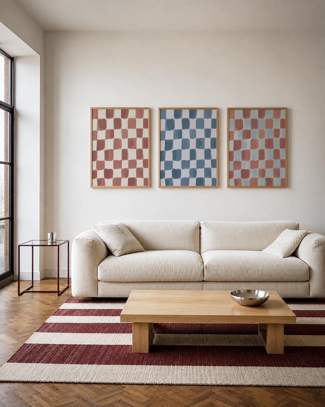Vorm en kleur Posterset