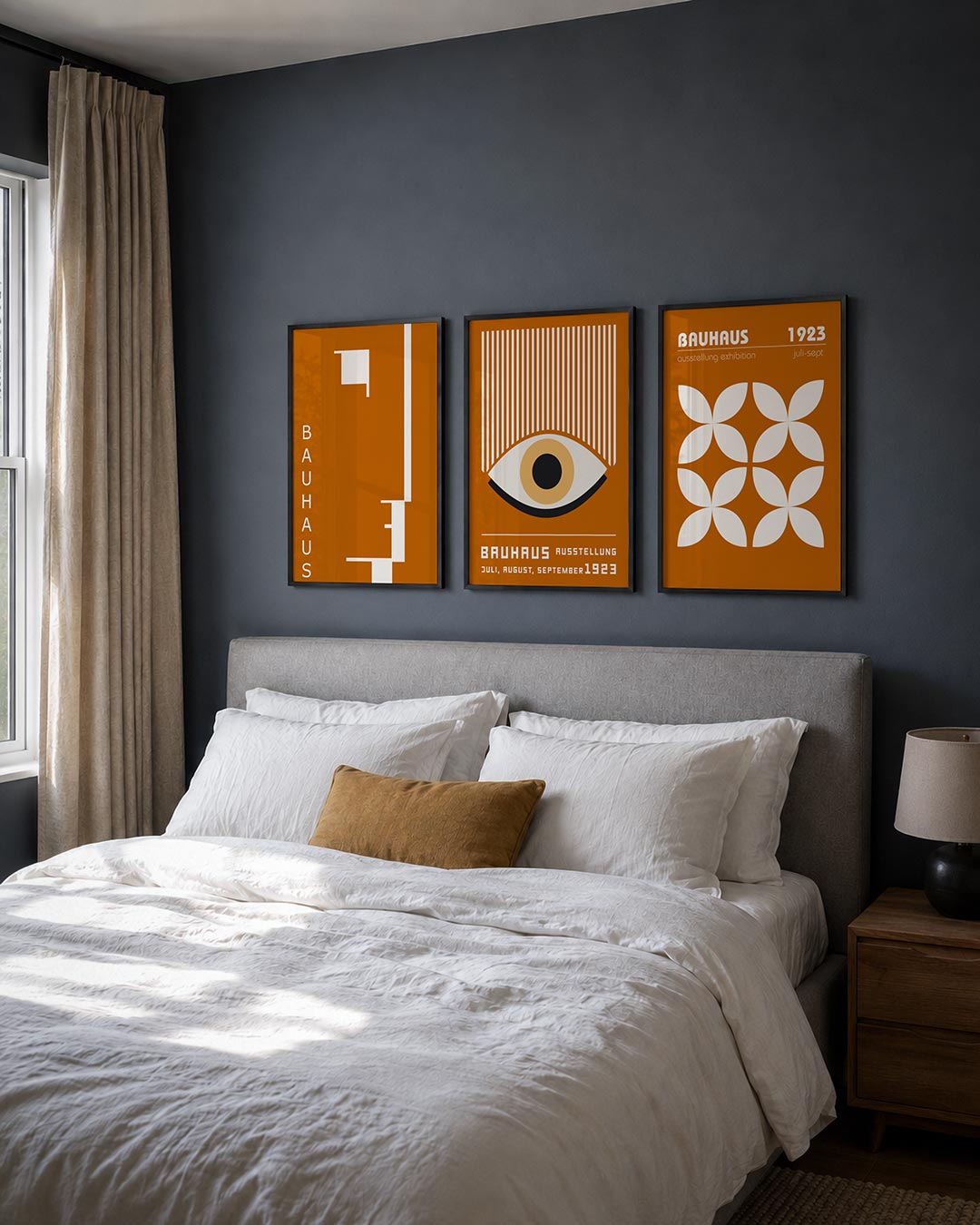 Vorm en kleur Posterset