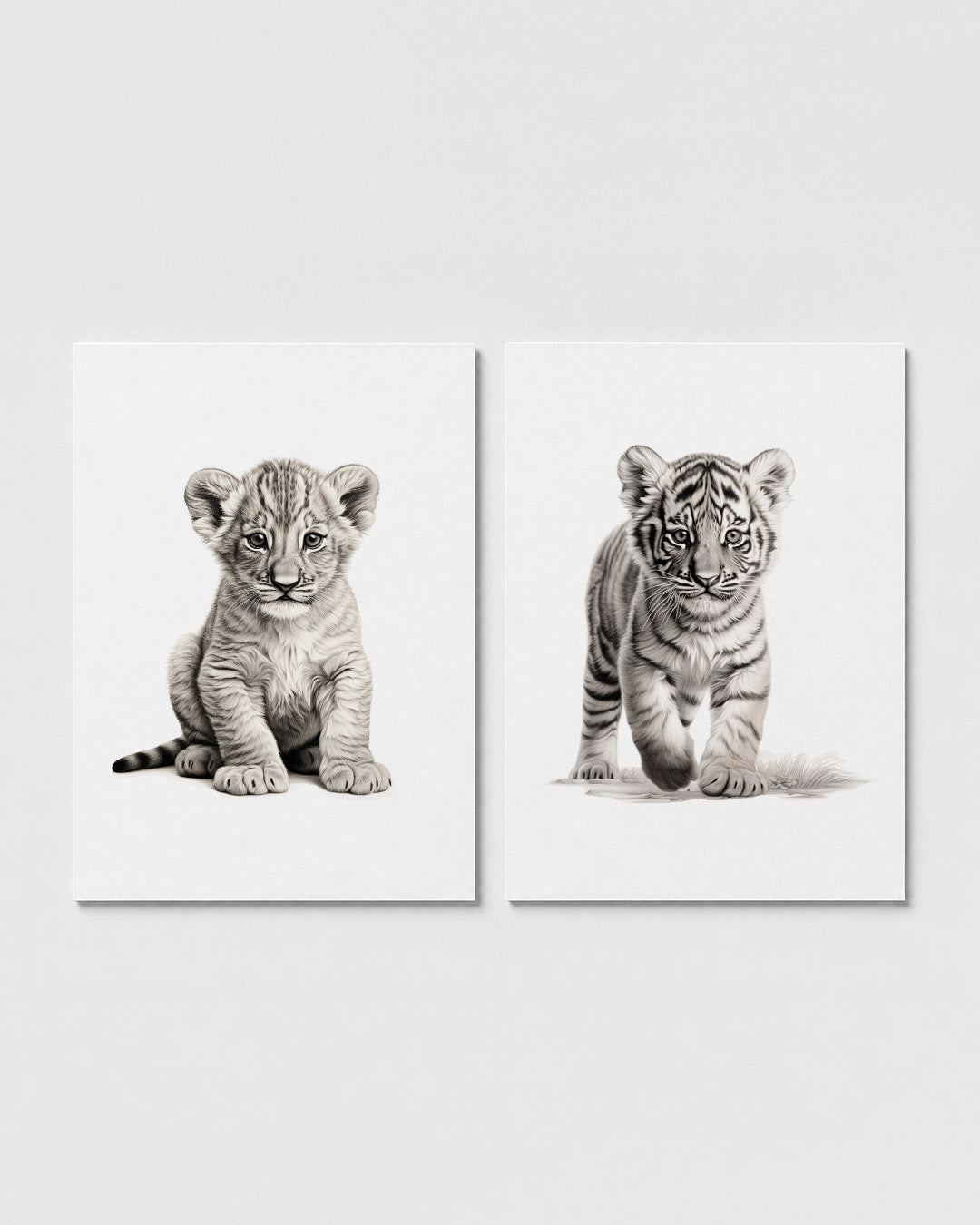 Abstract Posterset