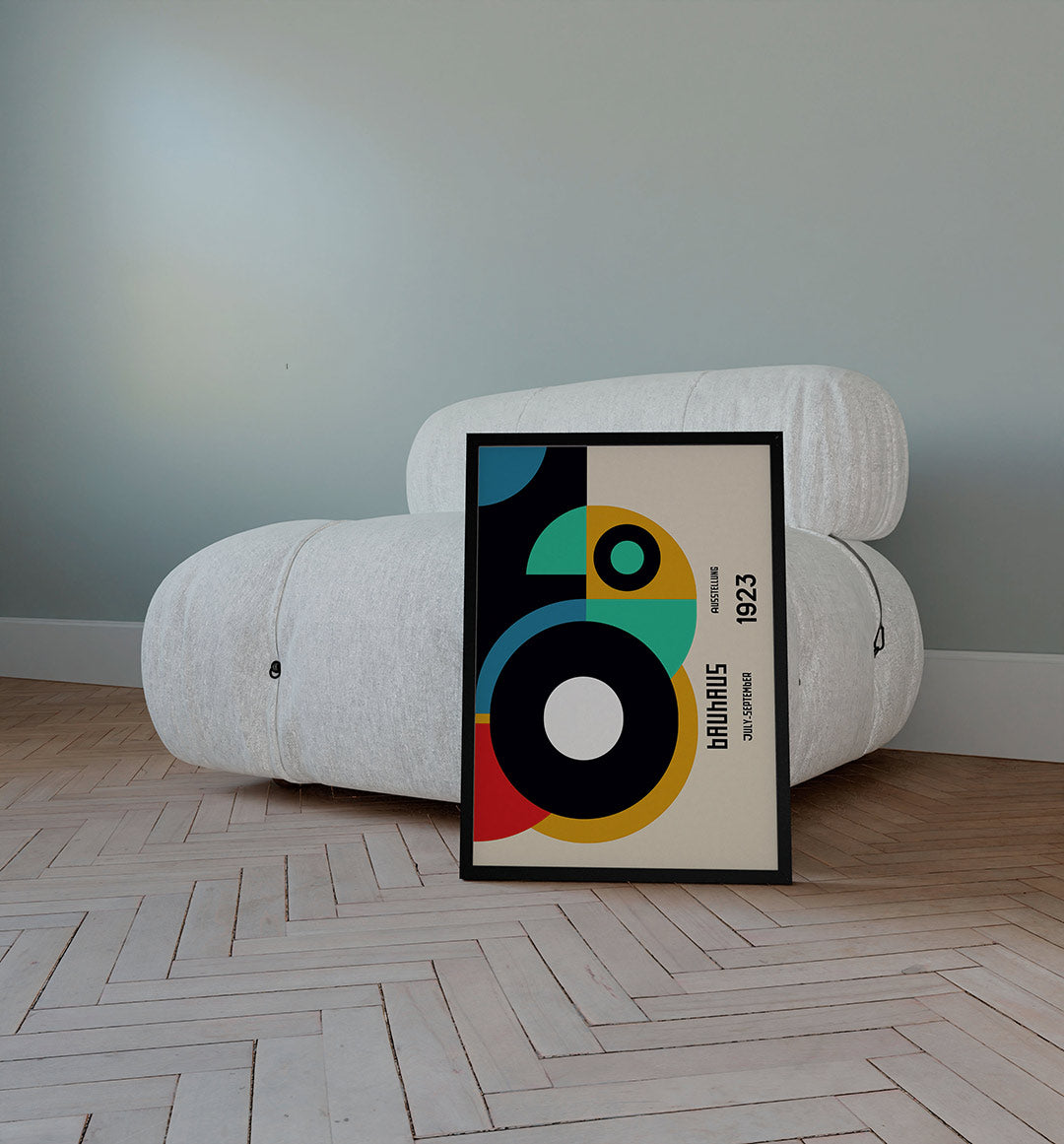 Abstracte Poster