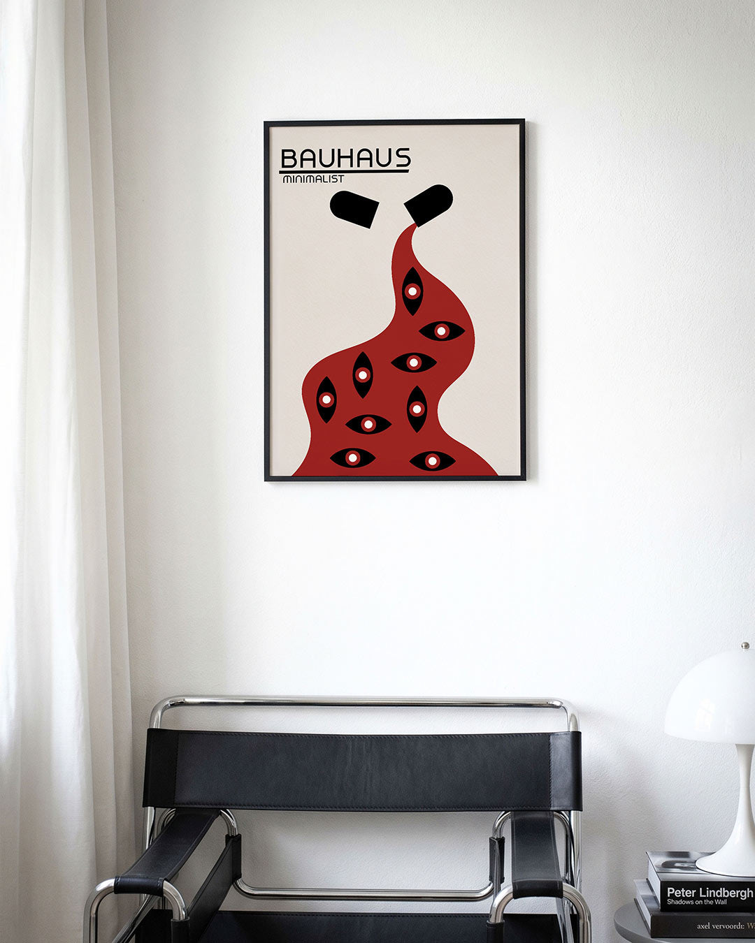 Vorm en kleur Poster
