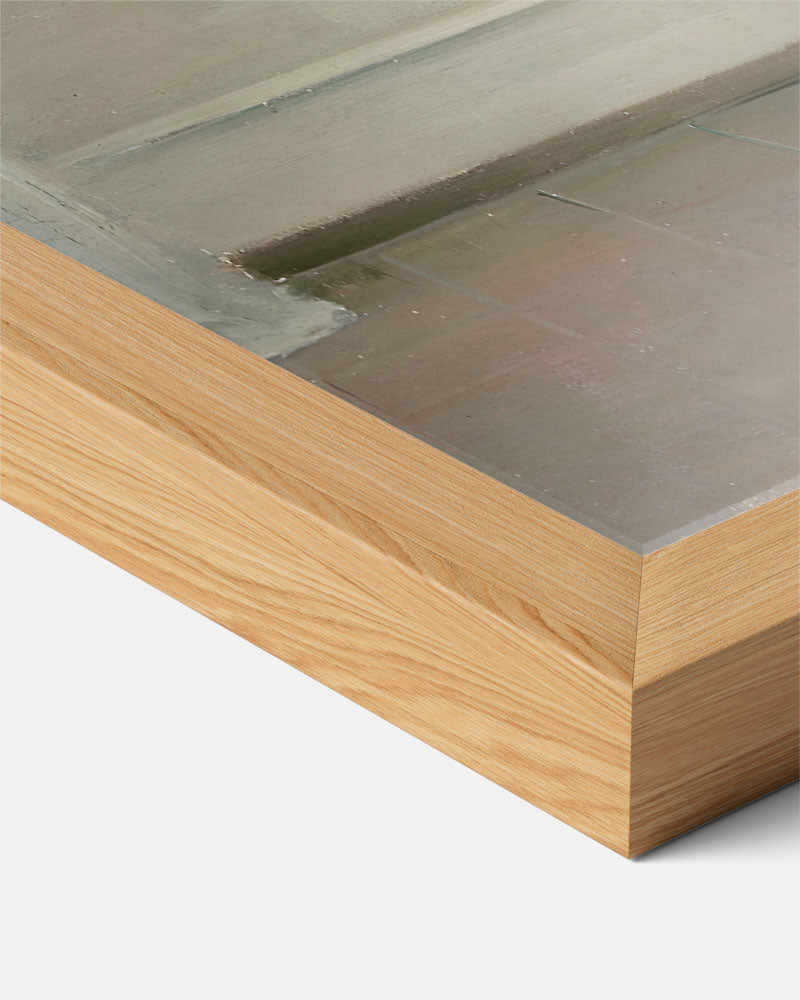 Rustieke Elegantie Interieur Poster-WallArtistic