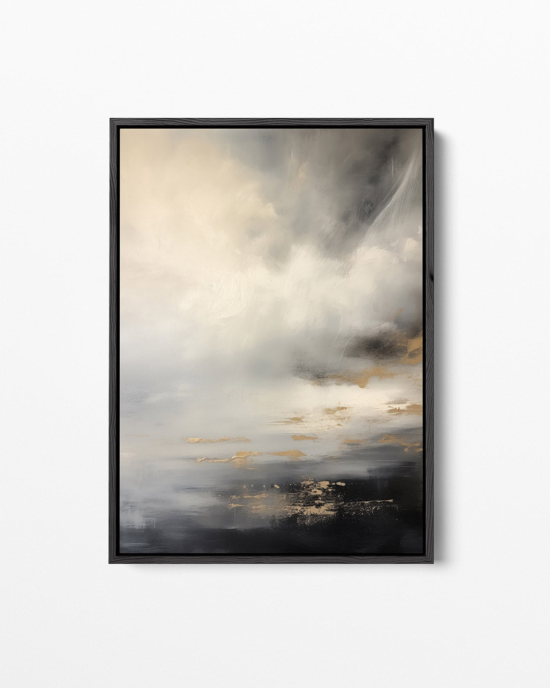Dromerige wolken Kunstwerk