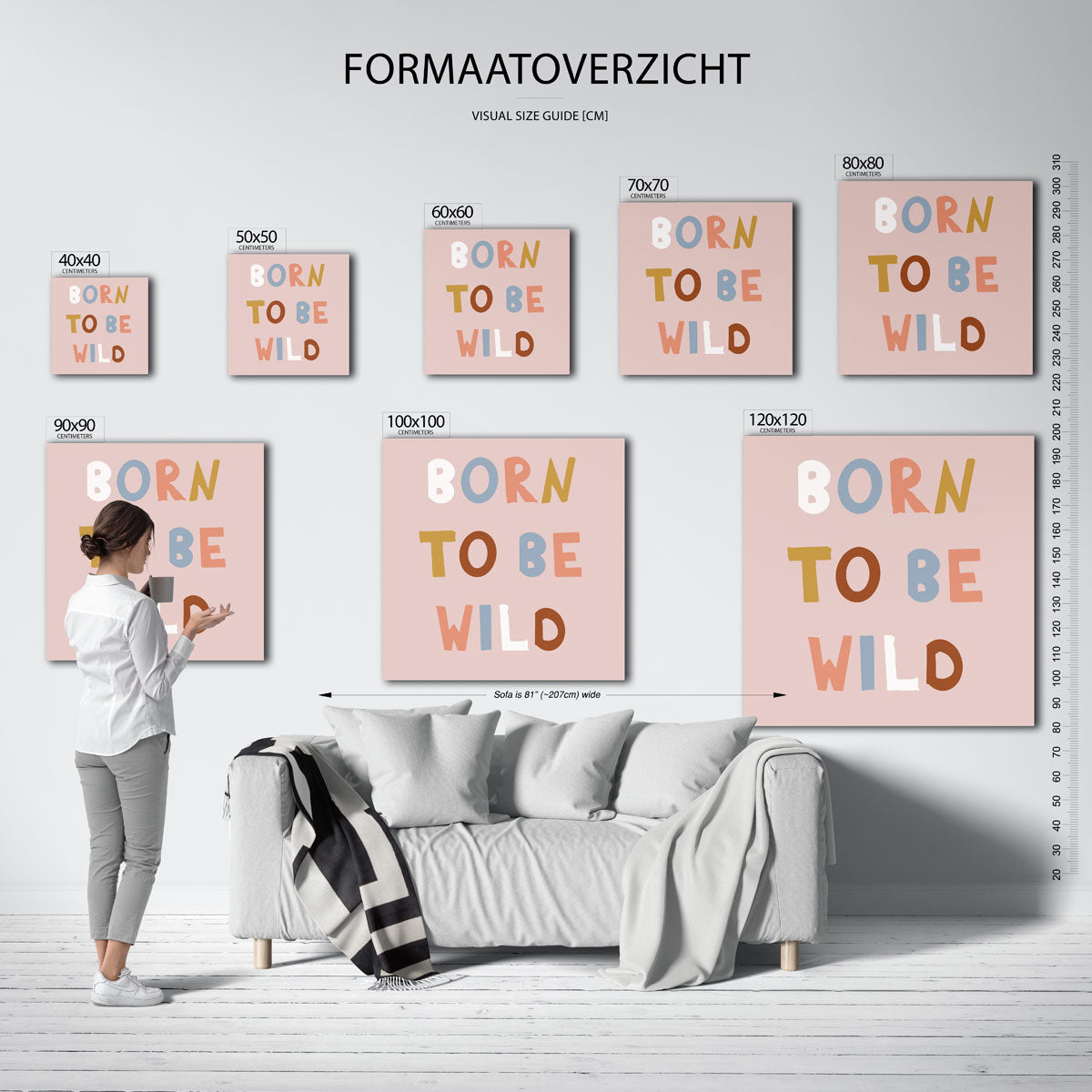Born to be wild Poster