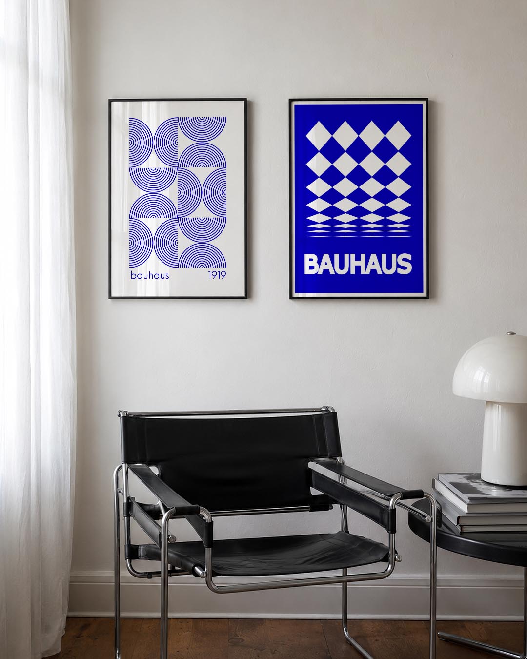 Cirkelritme Posterset