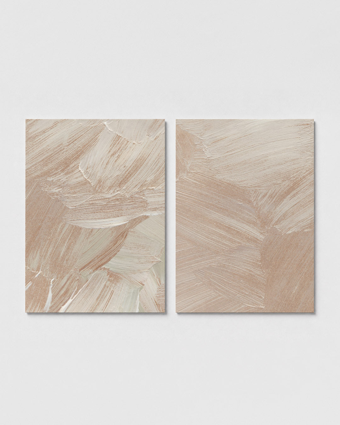 Zachte streken Posterset