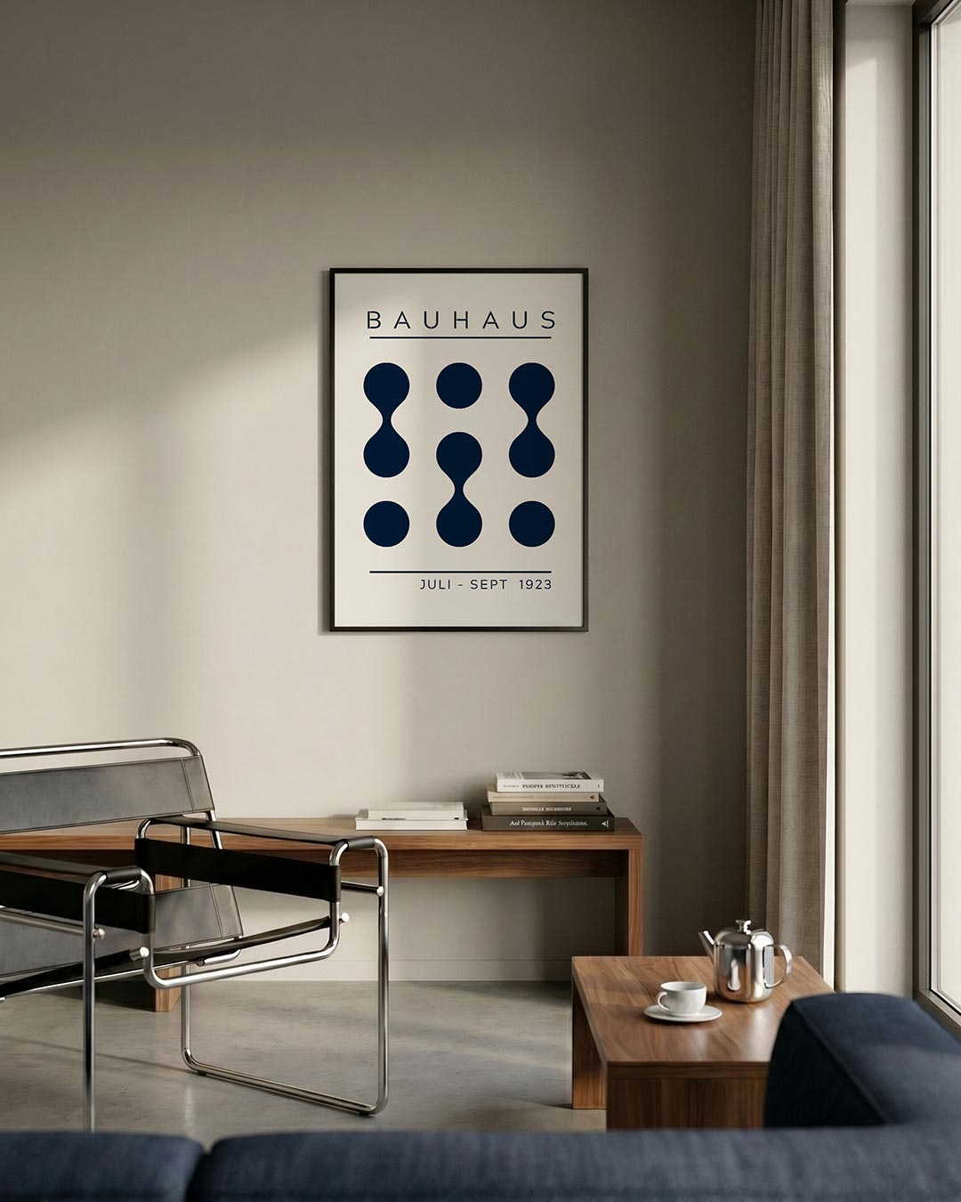 Vorm en ritme Poster