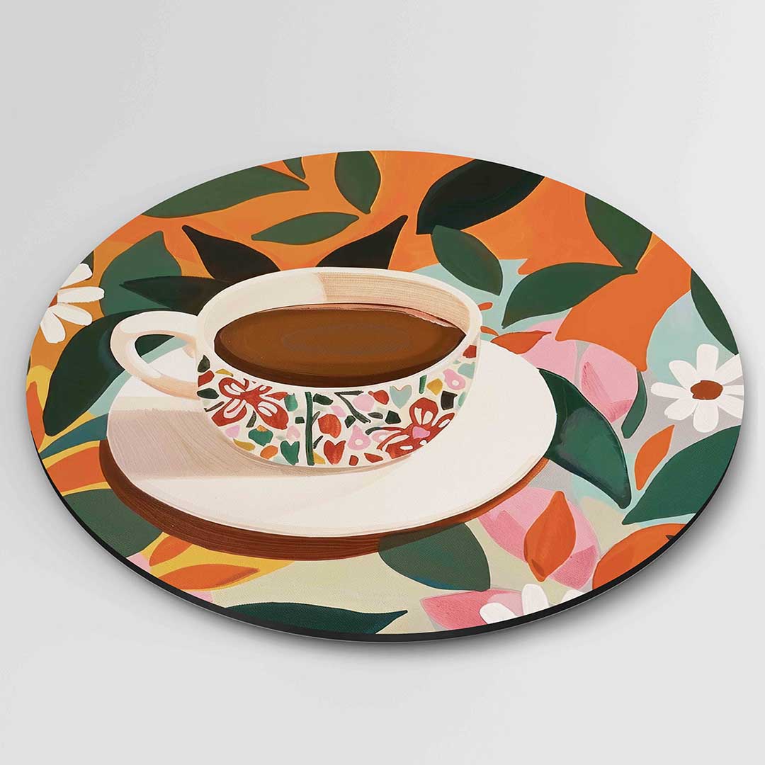 Kopje koffie Muurcirkel