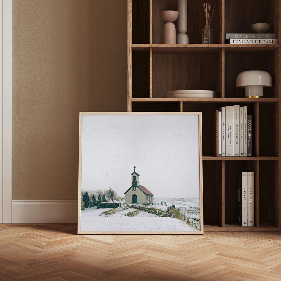 Abstracte Poster