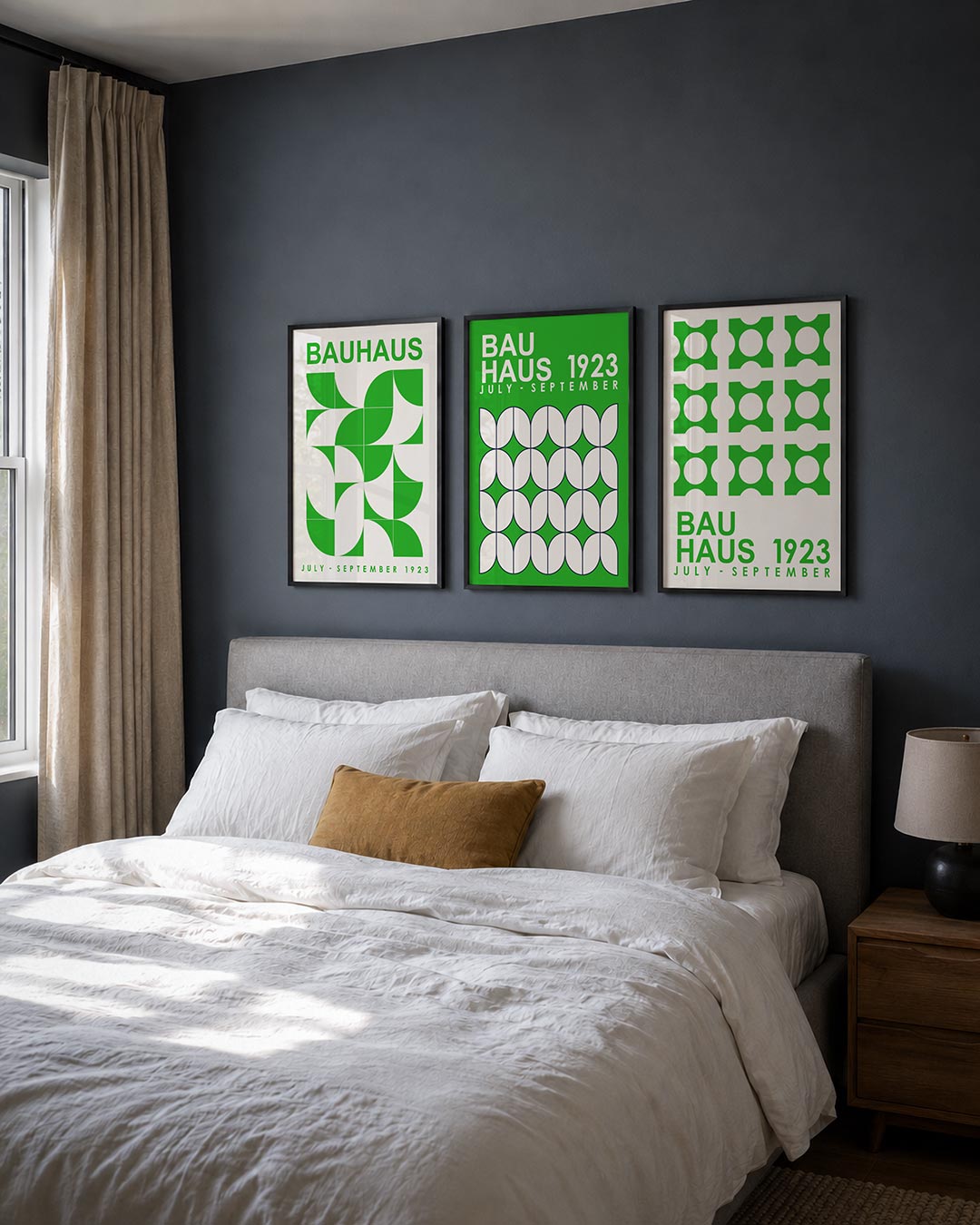 Vorm en kleur Posterset