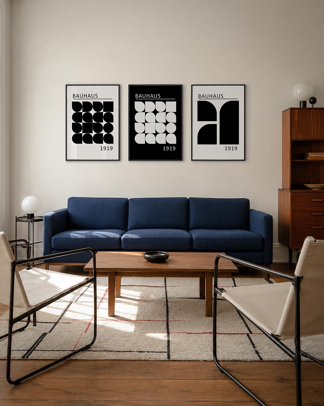 Vorm en ritme Posterset