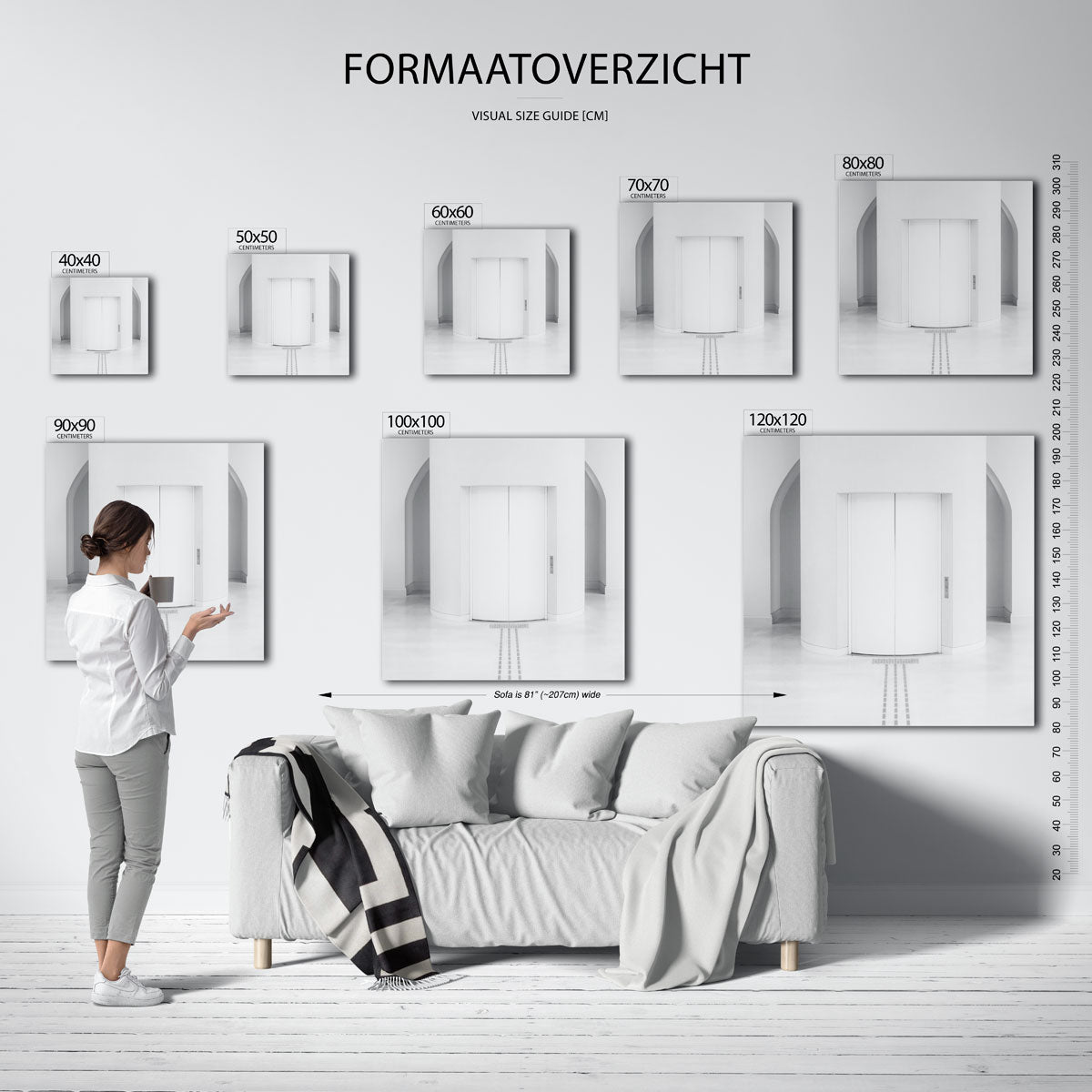 Deur Poster