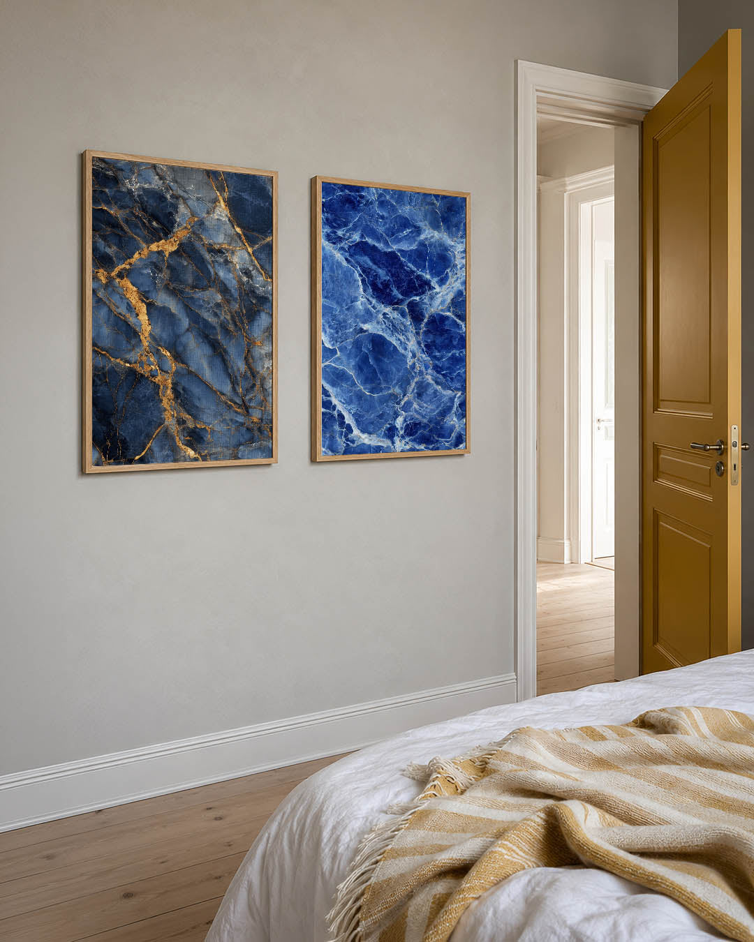 Gouden aders Posterset
