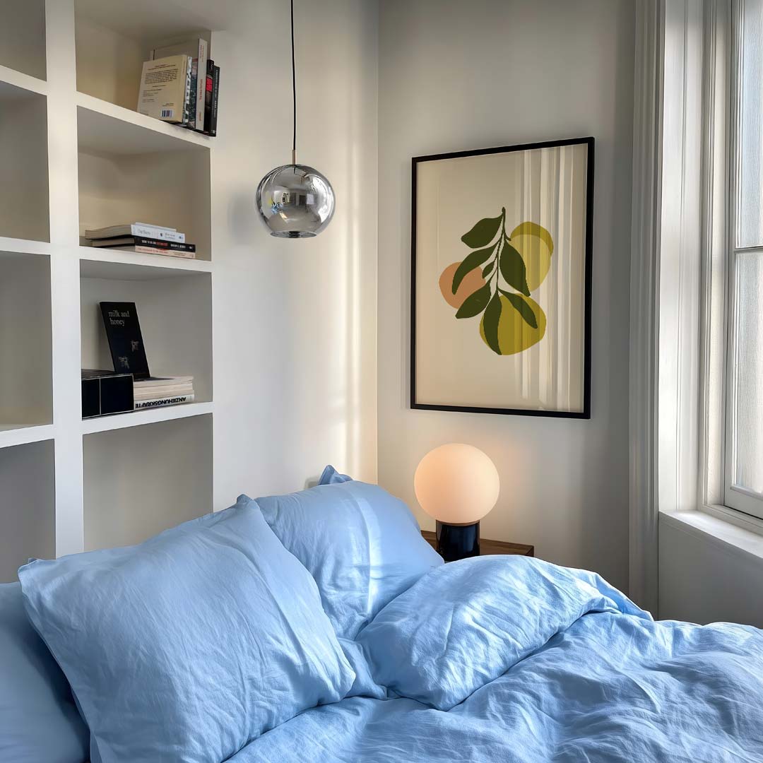 Citrus Kunstposter-WallArtistic