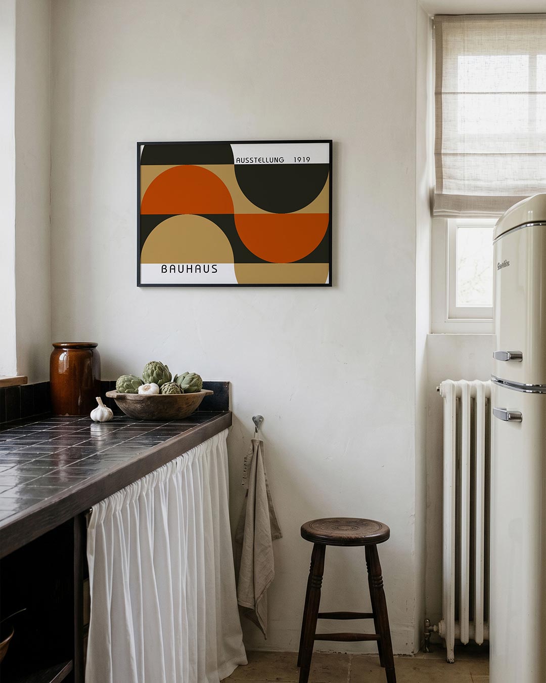 Vorm en balans Poster
