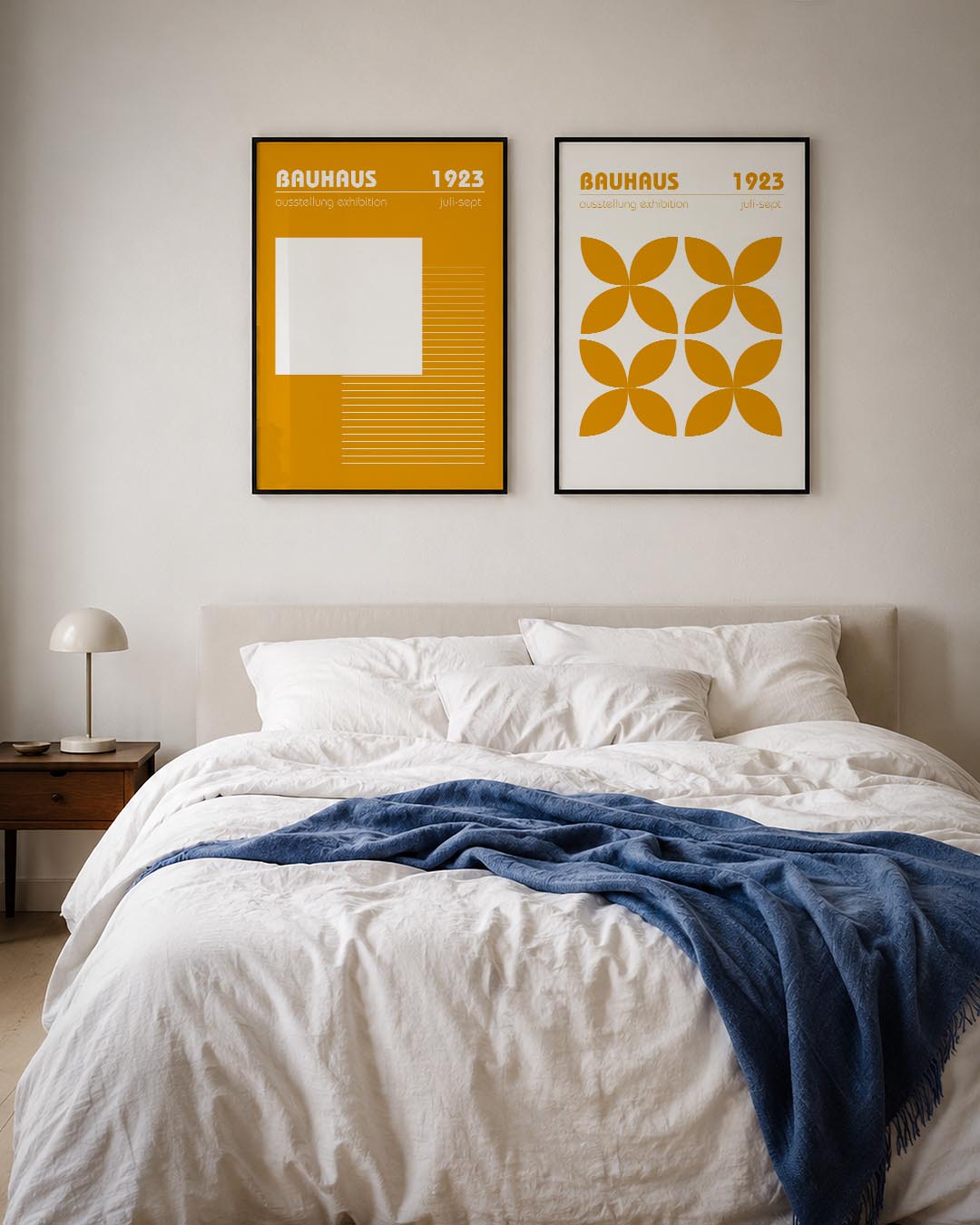 Lijnen en vlakken Posterset