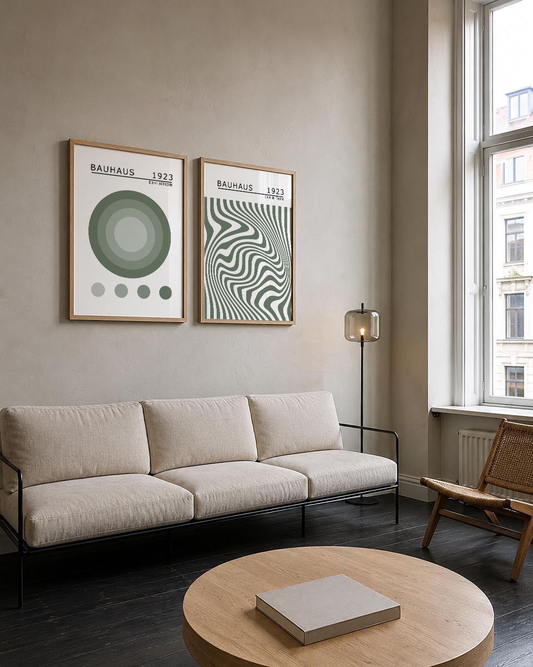 Cirkelharmonie Posterset