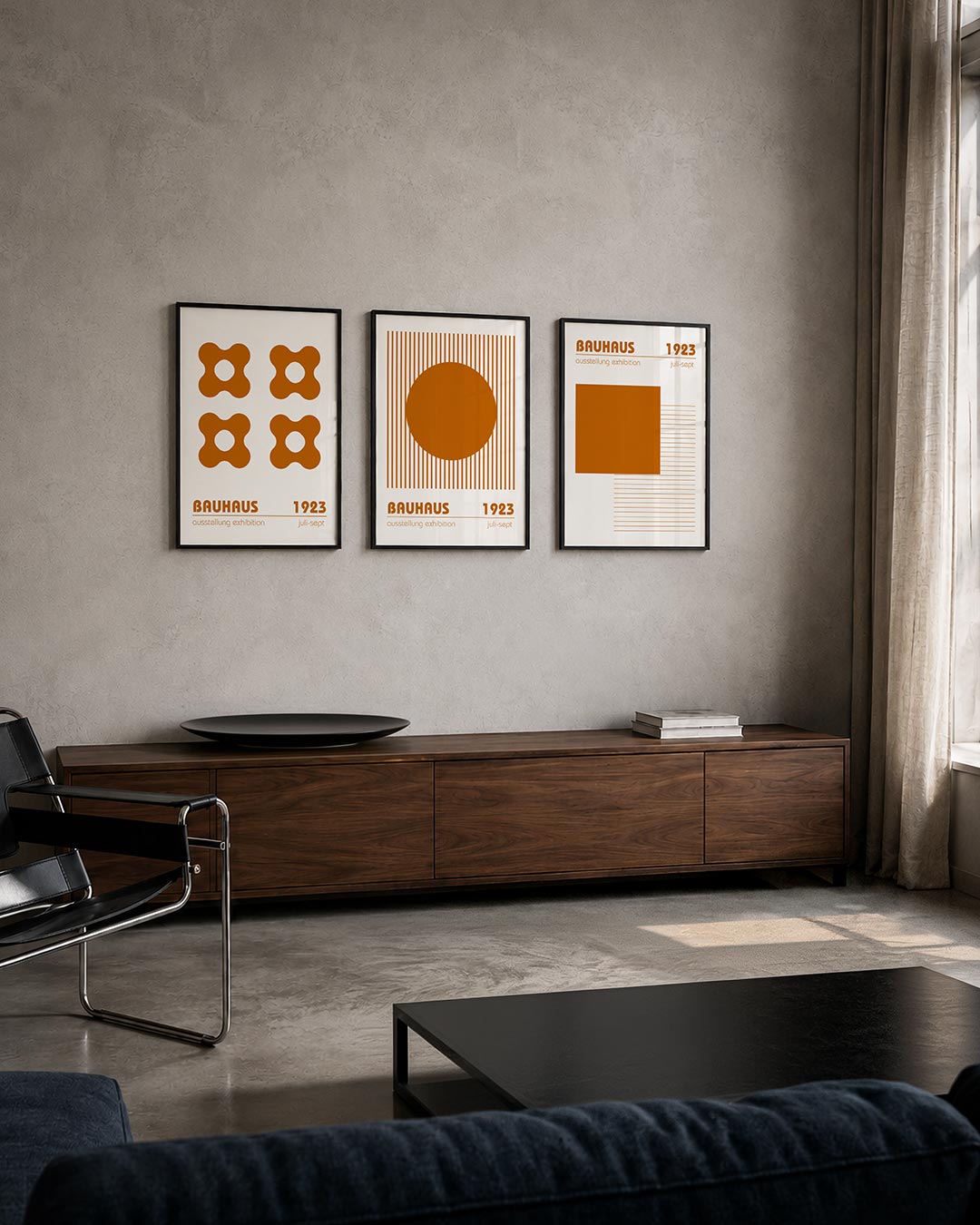 Vorm en ritme Posterset