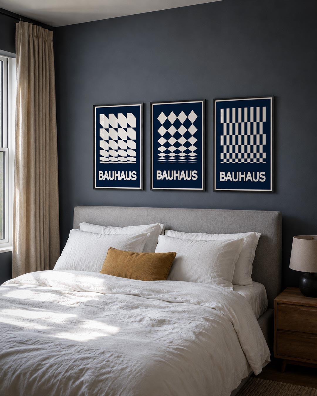 Vorm en ritme Posterset