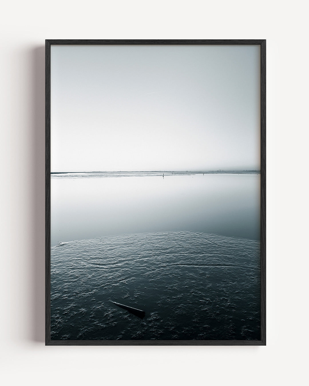 Rustige waterlandschap Poster