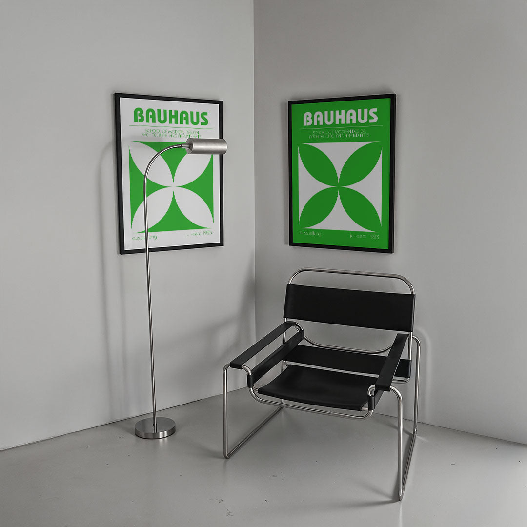 Vorm en kleur Posterset